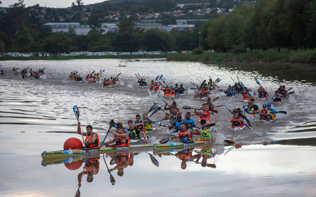 Drama and Intrigue Highlight MyLife Dusi Stage One