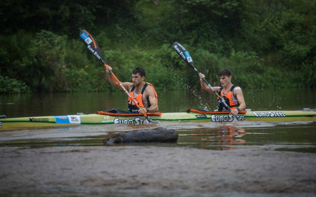 Authority Stamped on Dusi Day Two