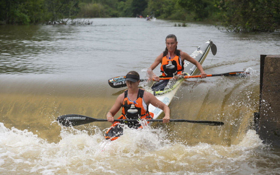 Mackenzie fit and firing for Dusi 2022