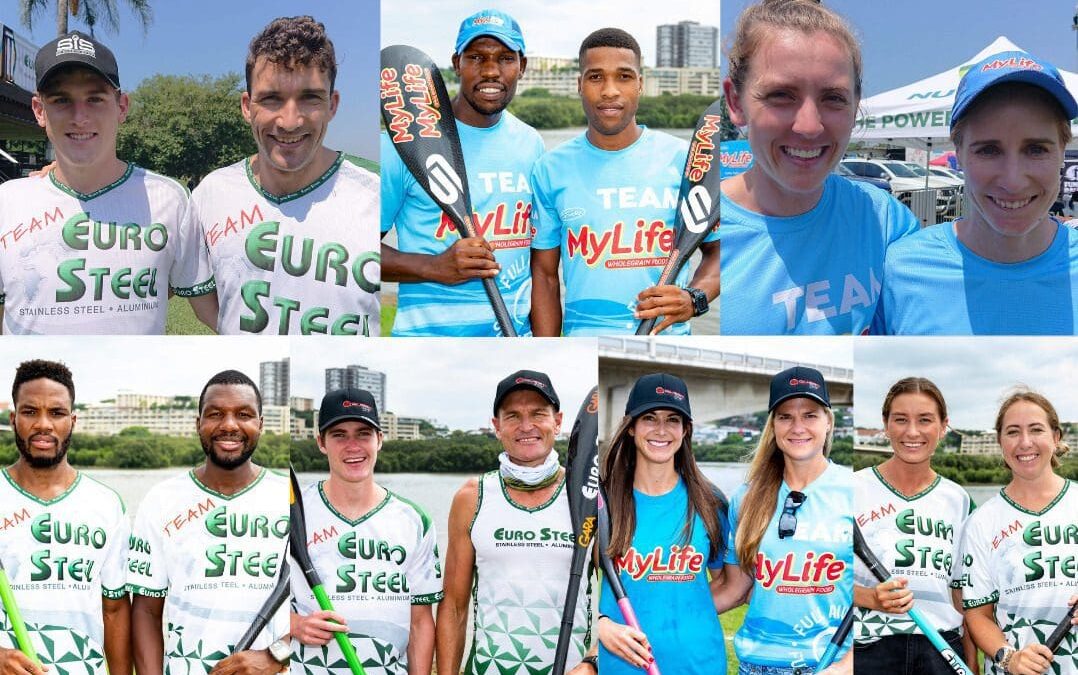 2022 MyLife Dusi Canoe Marathon – Contender Profiles