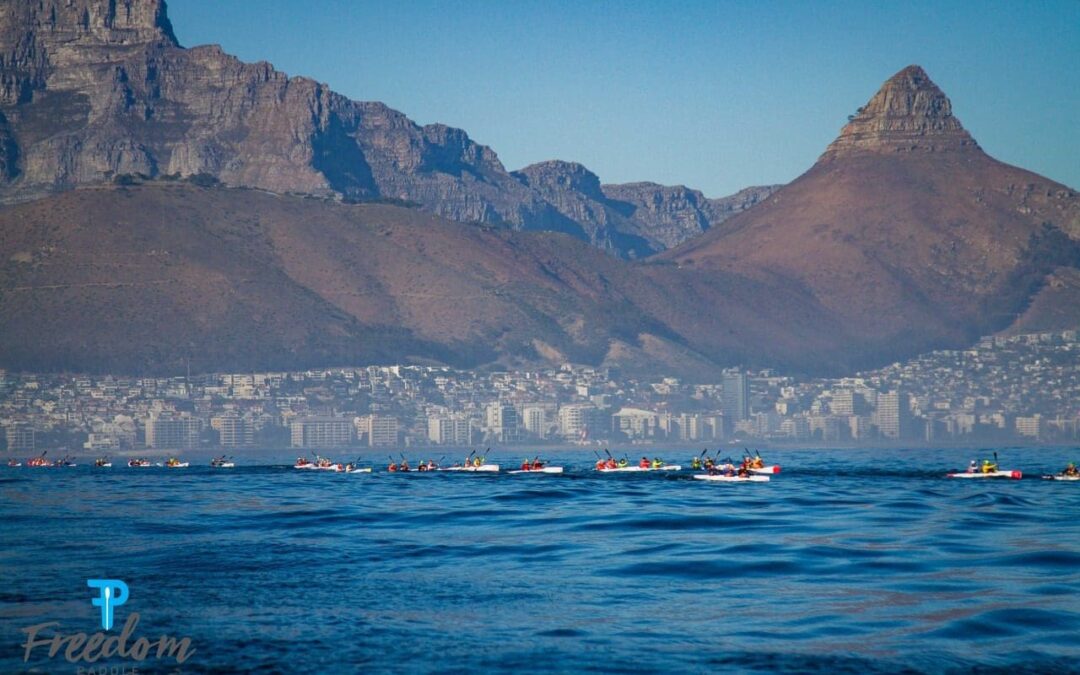 All Systems Go for 2022 Freedom Day Surfski Classic