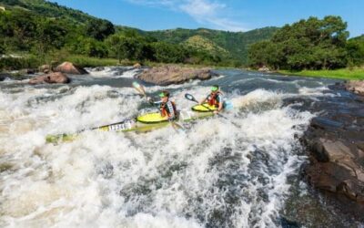 Dusi drops reverse order day three start