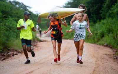 Defending champs Birkett and Mackenzie extend their Dusi reigns