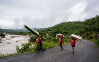 Birkett and Mackenzie tighten their grips on the Dusi titles