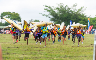 Usual suspects to the fore on Dusi day one