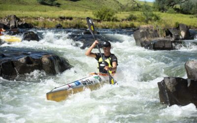 Matt Fenn’s name firmly in the Dusi hat