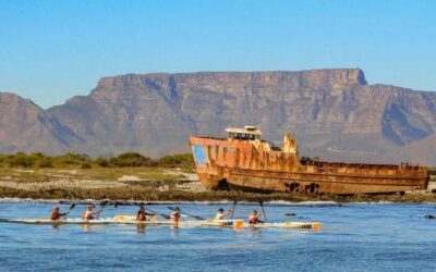 Paddlers to celebrate Freedom Day with annual race around Robben Island