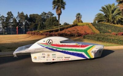 Euro Steel Partners with Bridgestone Ilanga Cup: Fostering Innovation in Solar Vehicles