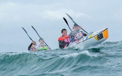 Perfect conditions for Prescient Freedom Paddle