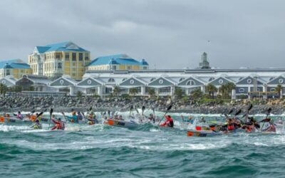 Supporting the long journey to growth for Robben Island event