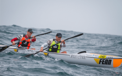 Prescient Freedom Paddle starts the long walk to world titles