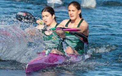 World Champion teenagers looking to upset a few old hands at Prescient Freedom Paddle