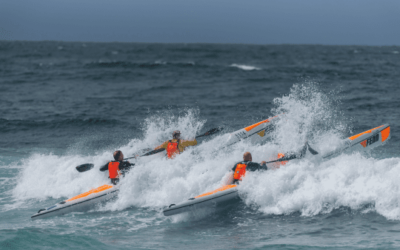 World’s Best Coming to Durban for SA Surfski Champs