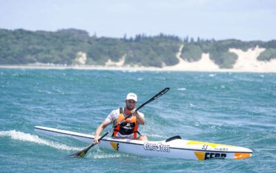 Race within a race at Biogen Pete Marlin Surfski event