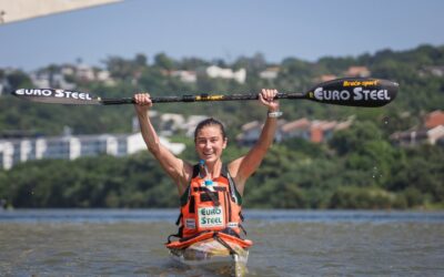 Birkett and Mackenzie sew up emphatic Dusi titles