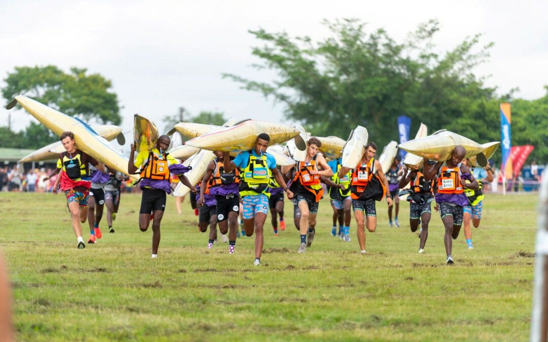 Ready, set go for 2025 Dusi Canoe Marathon